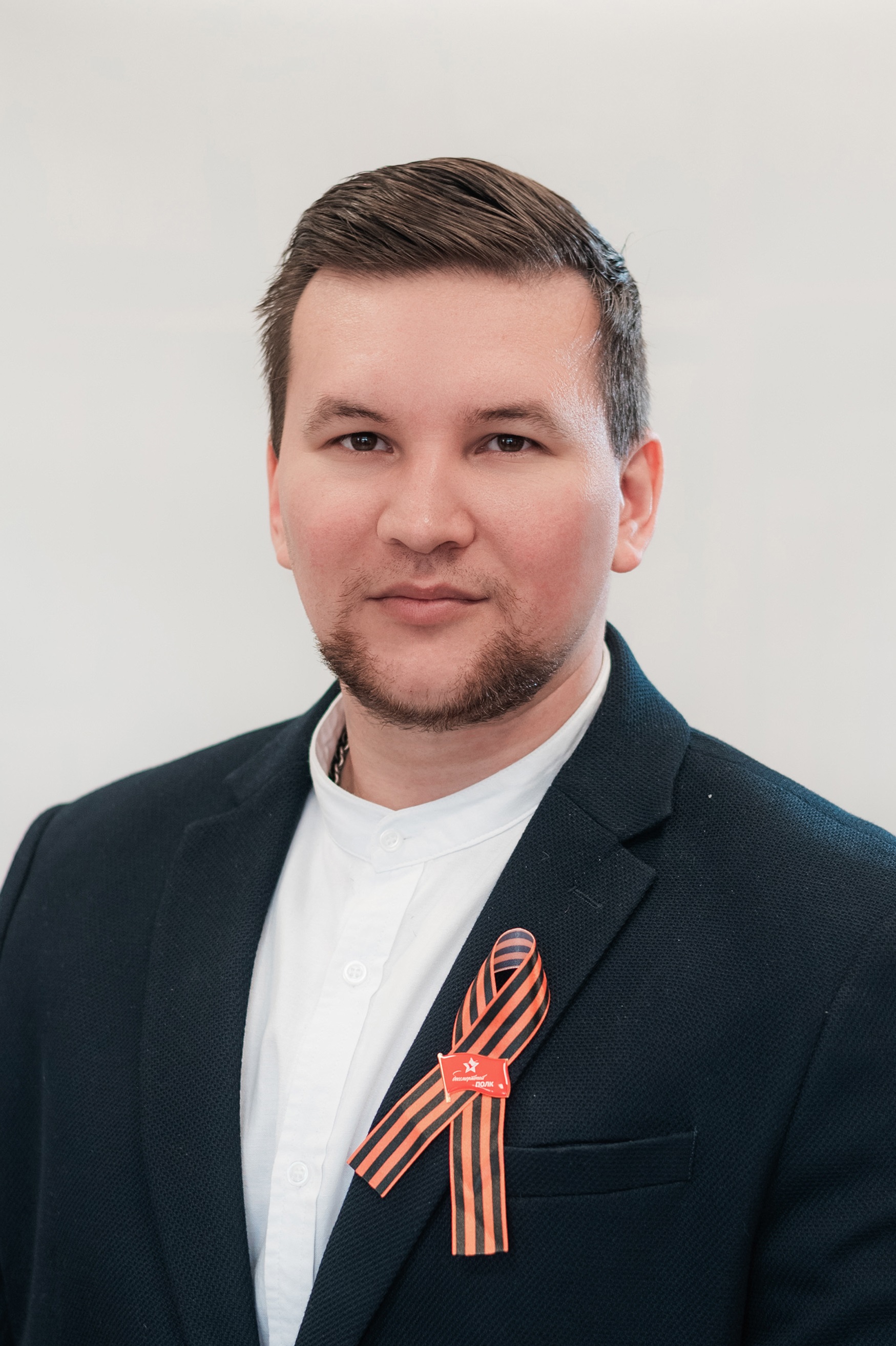 Рябов Илья Николаевич.