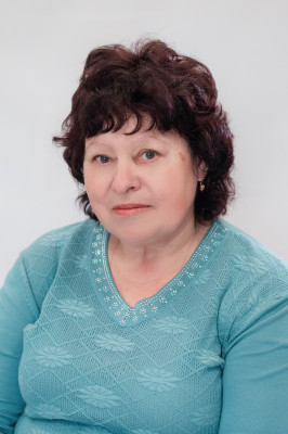 Любарец Валентина Васильевна.