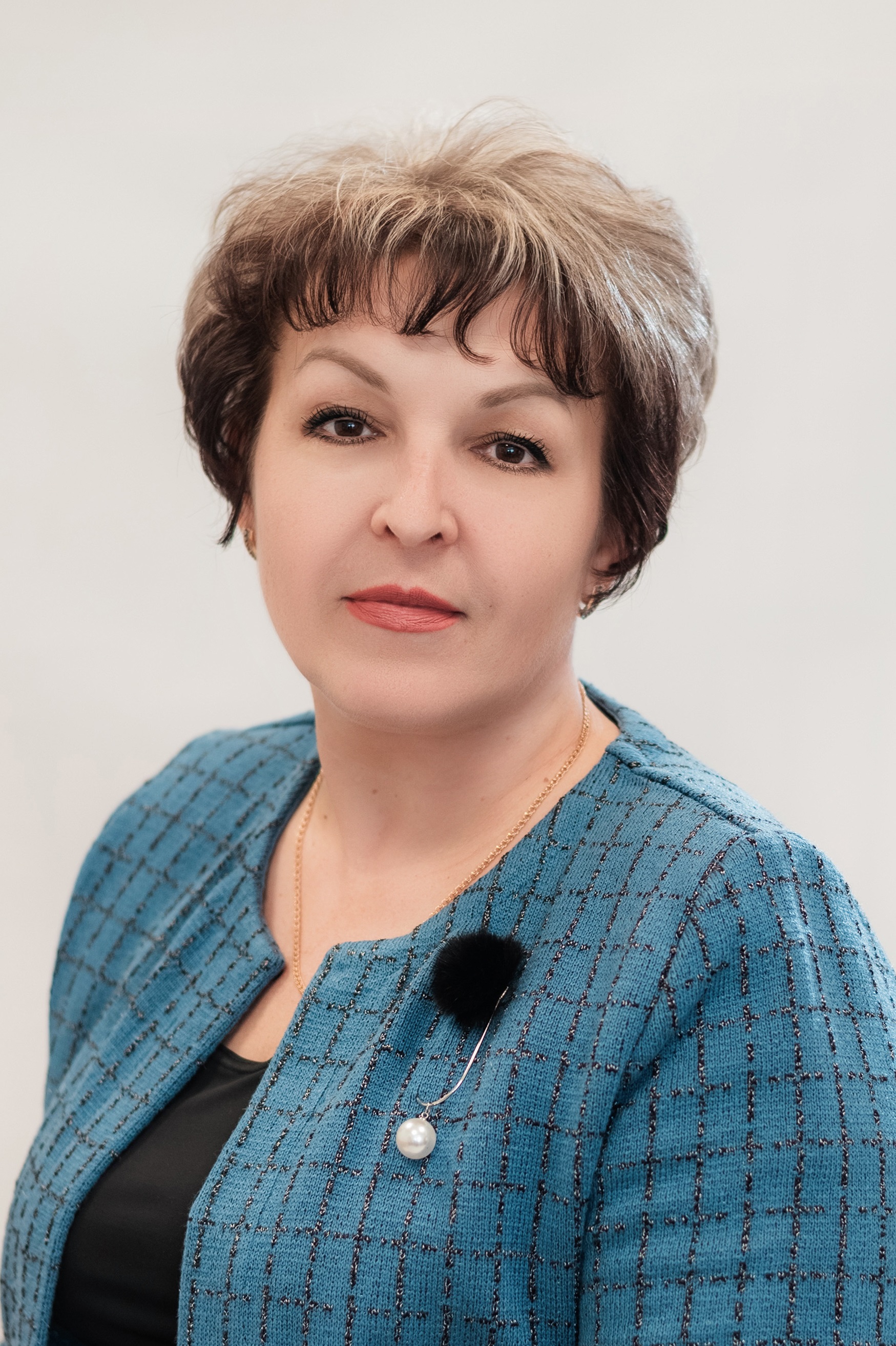 Макиенко Наталья Борисовна.