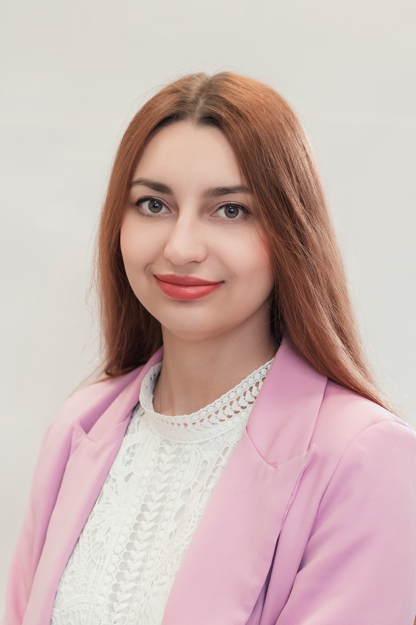 Рябова Полина Константиновна.