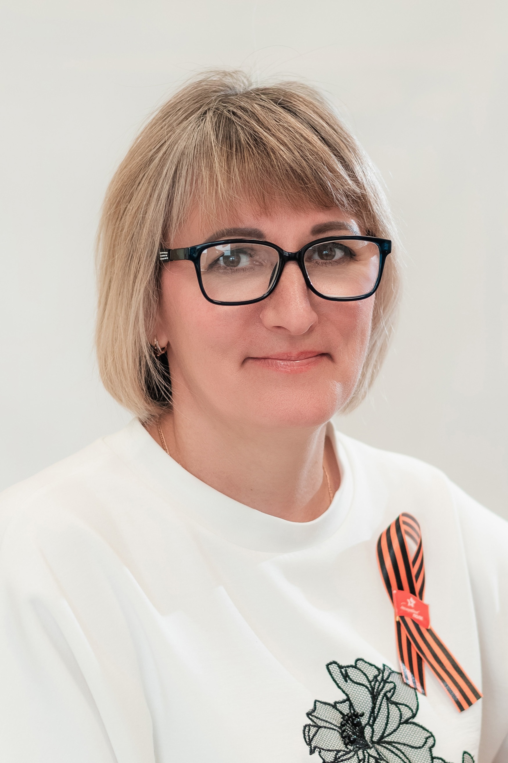 Гресь Оксана Ивановна.