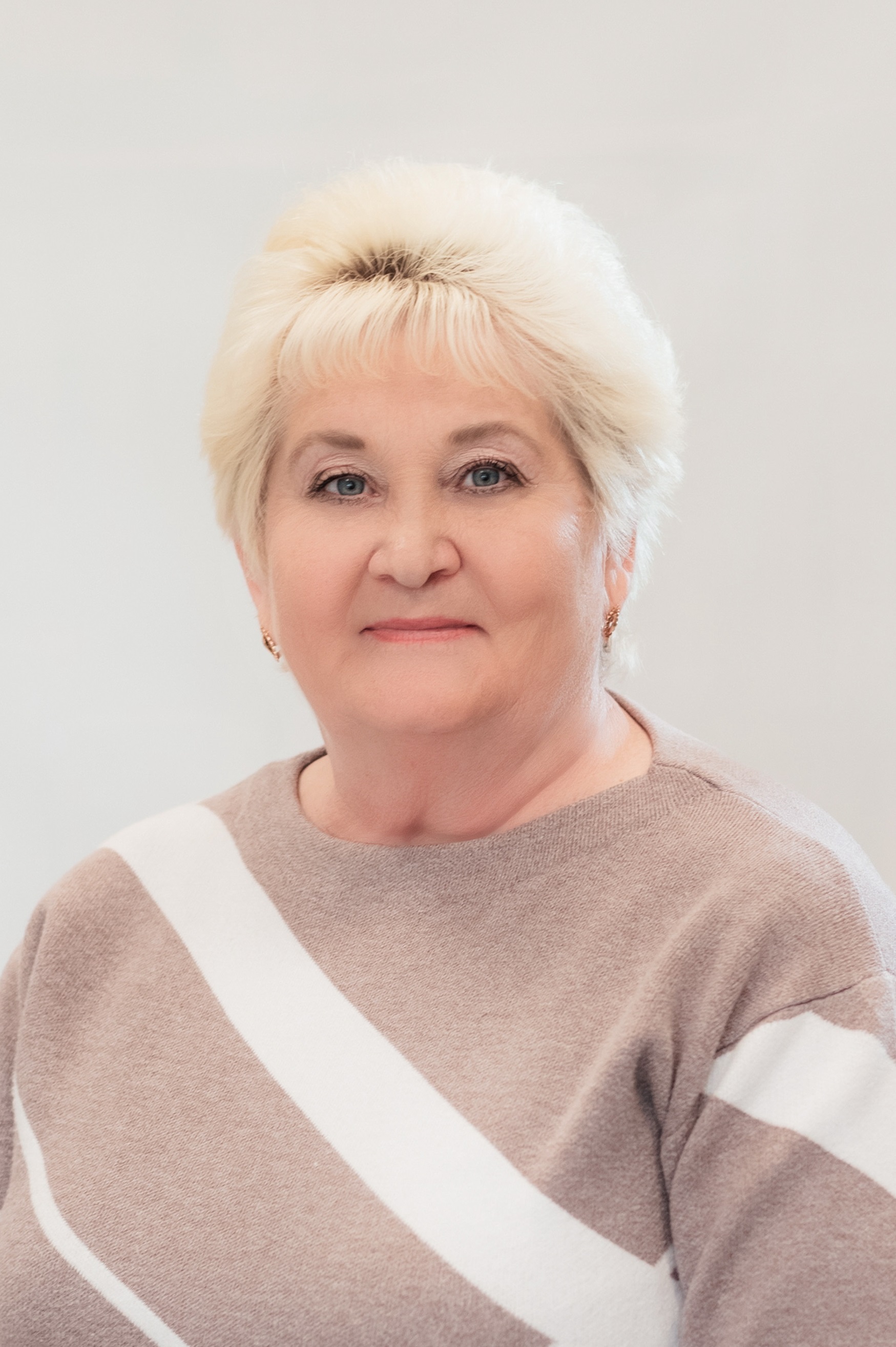 Свириденко Елена Александровна.