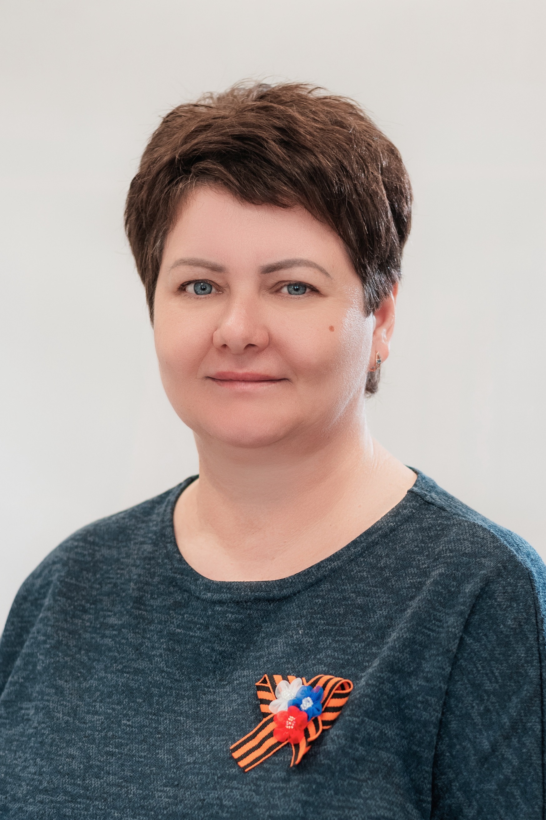 Чернова Елена Владимировна.