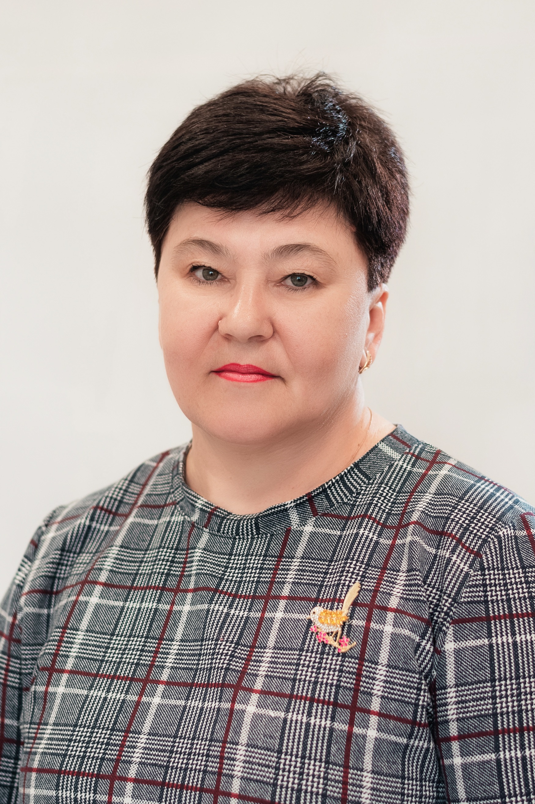 Леднева Светлана Александровна.