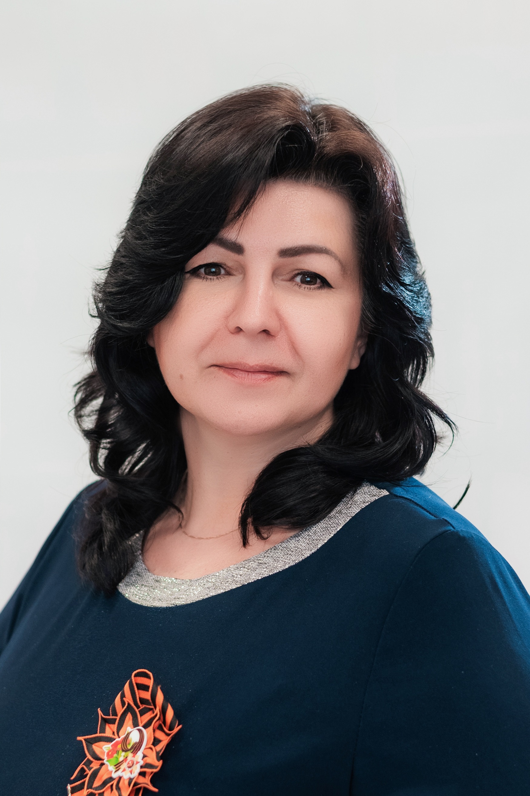 Желязко Оксана Васильевна.