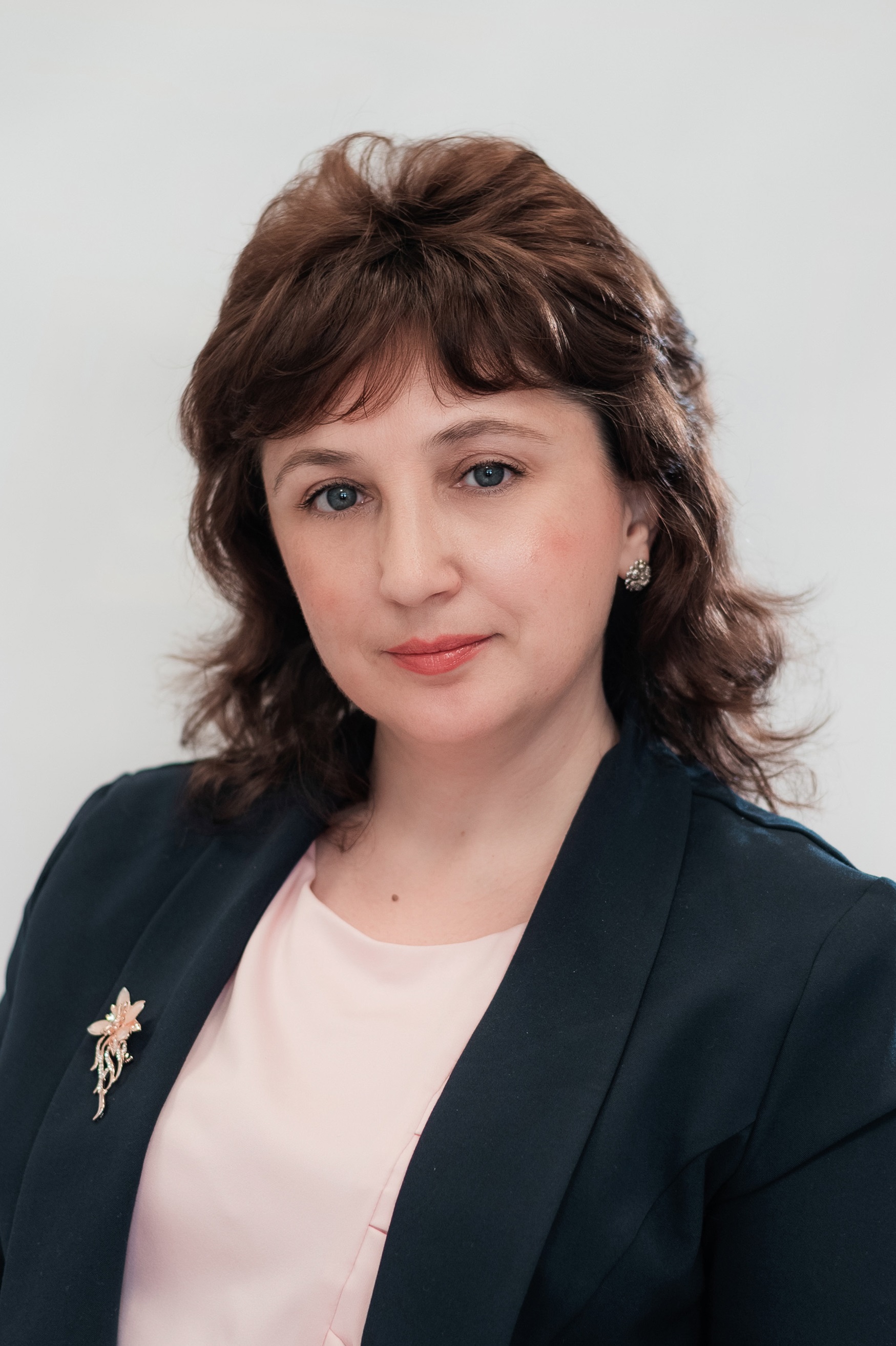Багирова Гаяне Вячеславовна.