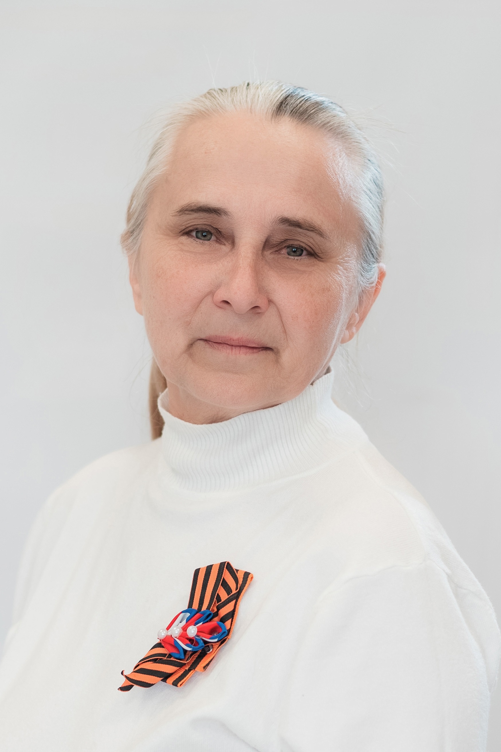 Олейник Татьяна Михайловна.
